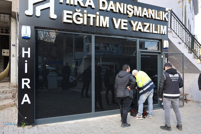 2,5 milyarlık vurgunda 20 kişi yakalandı: Sedat Ocakçı FETÖ’den ihraç edilmiş