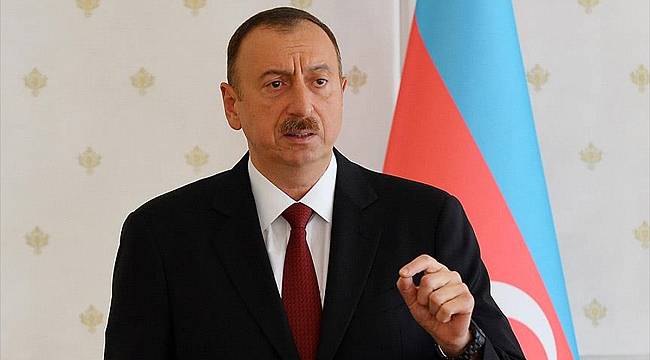 Azerbaycan Cumhurbaşkanı Aliyev: