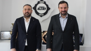 Büyük Altayımız TFF 1. Lig’de mücadelesini, umudunu, inadını sürdürüyor.