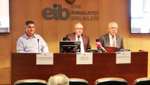 Egeli madenciler iş kazalarının önlenmesine odaklandı