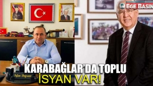 Karabağlar’da Toplu İsyan Var!