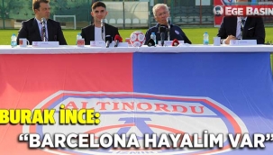 Burak İnce: