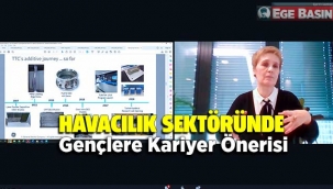 Havacılık sektöründe gençlere kariyer önerileri