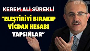AK Partili Sürekli’den CHP'ye sert çıkış: 'Eleştiriyi bırakıp vicdan hesabı yapsınlar!'