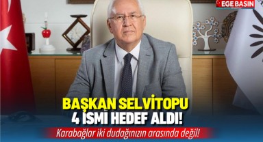 Başkan Selvitopu